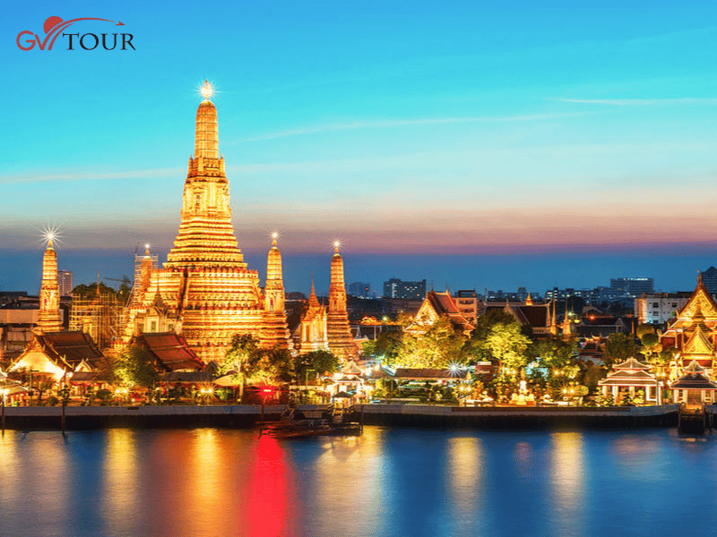 BANGKOK-PATTAYA 4N3D