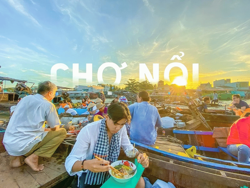 HÀ NỘI – CẦN THƠ – SÓC TRĂNG – BẠC LIÊU - CÀ MAU – AN GIANG (4)