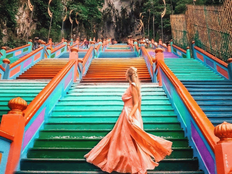 SINGAPORE – MALAYSIA – INDONESIA 6 NGÀY 5 ĐÊM (2)